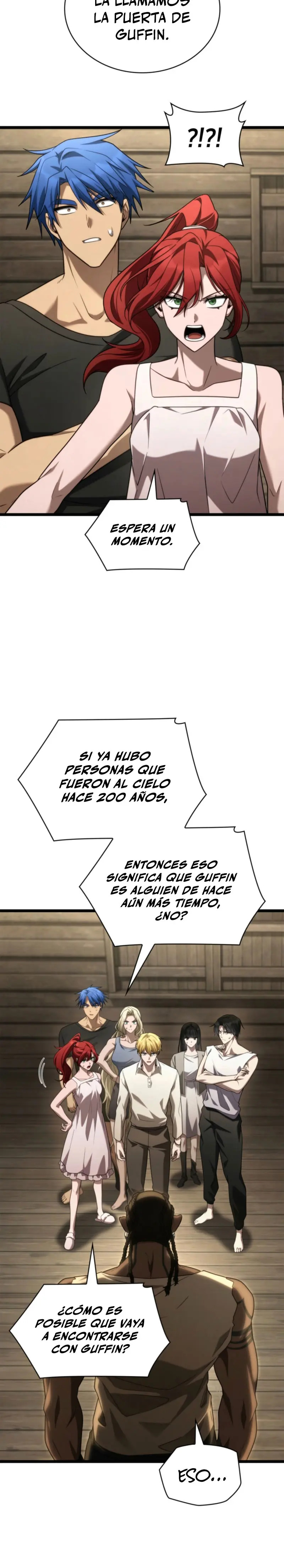 Read Infinite Mage ES Manga Online