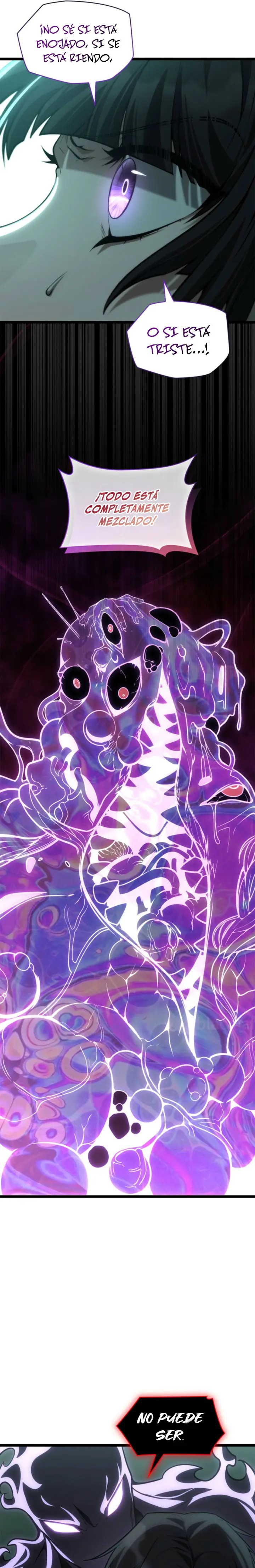 Read Infinite Mage ES Manga Online