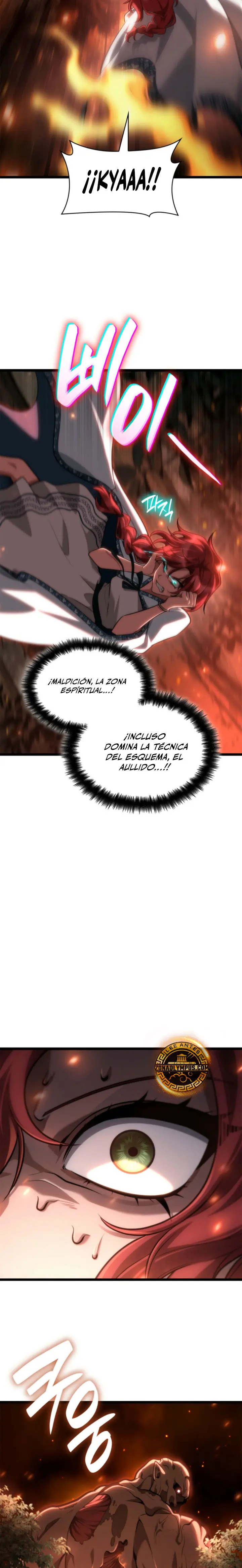 Read Infinite Mage ES Manga Online