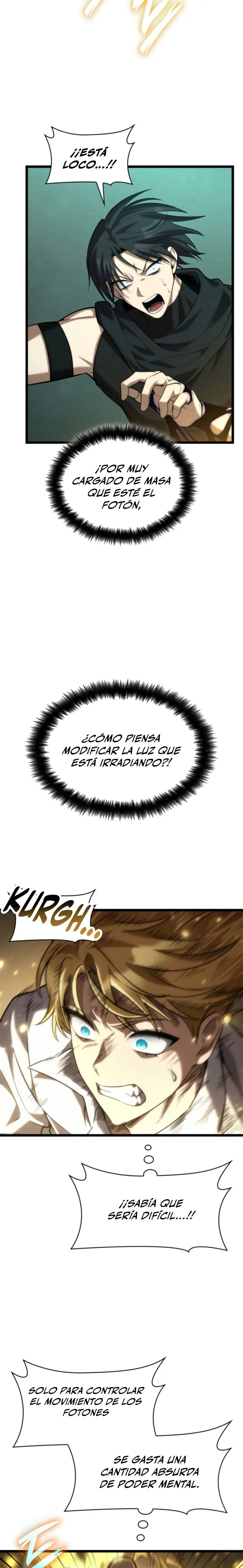 Read Infinite Mage ES Manga Online