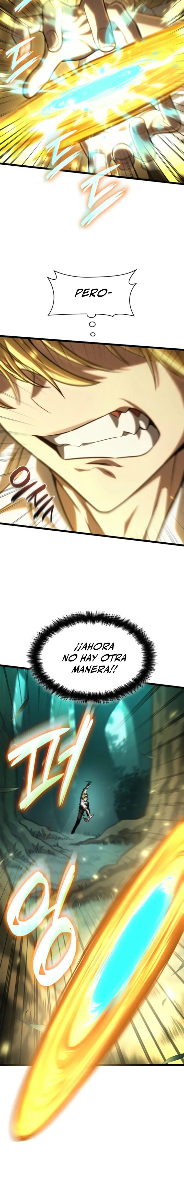 Read Infinite Mage ES Manga Online