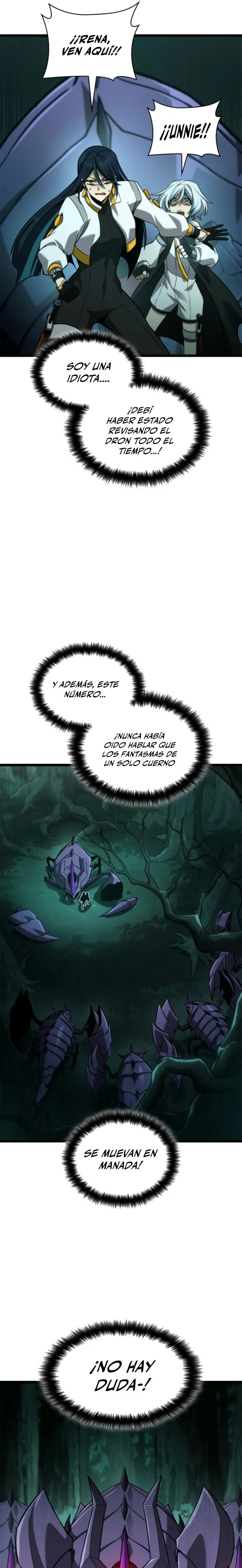 Read Infinite Mage ES Manga Online