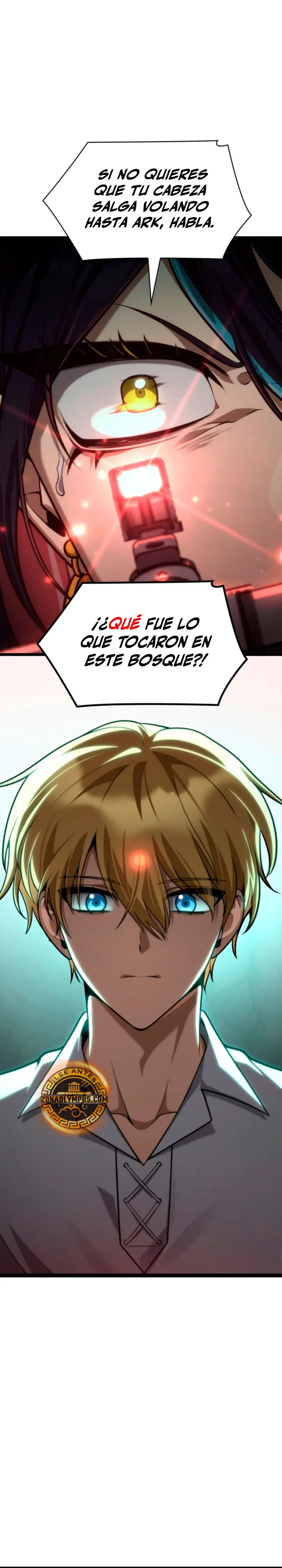 Read Infinite Mage ES Manga Online