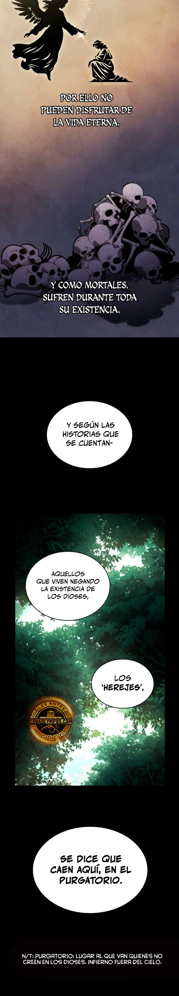 Read Infinite Mage ES Manga Online