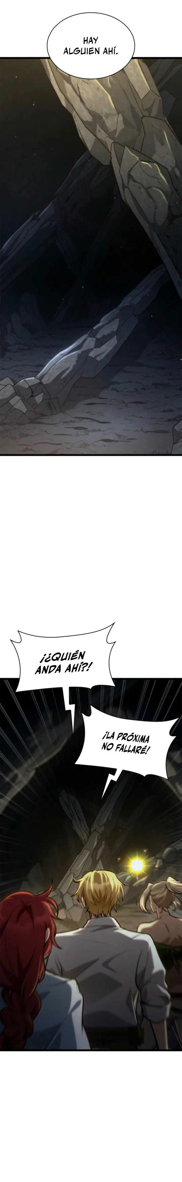 Read Infinite Mage ES Manga Online