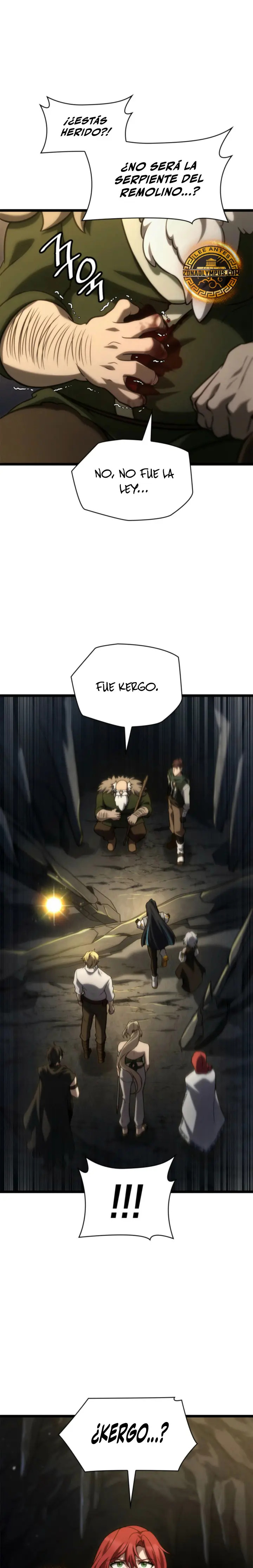 Read Infinite Mage ES Manga Online