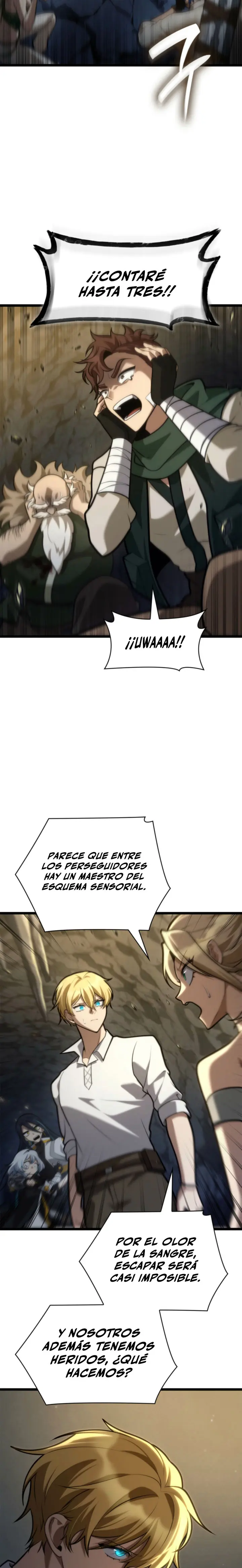 Read Infinite Mage ES Manga Online