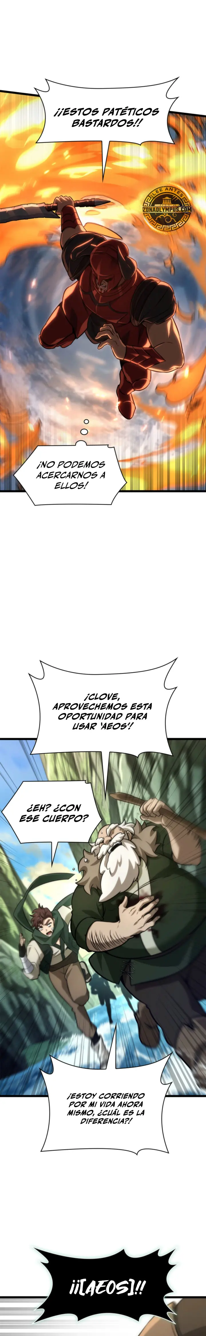 Read Infinite Mage ES Manga Online