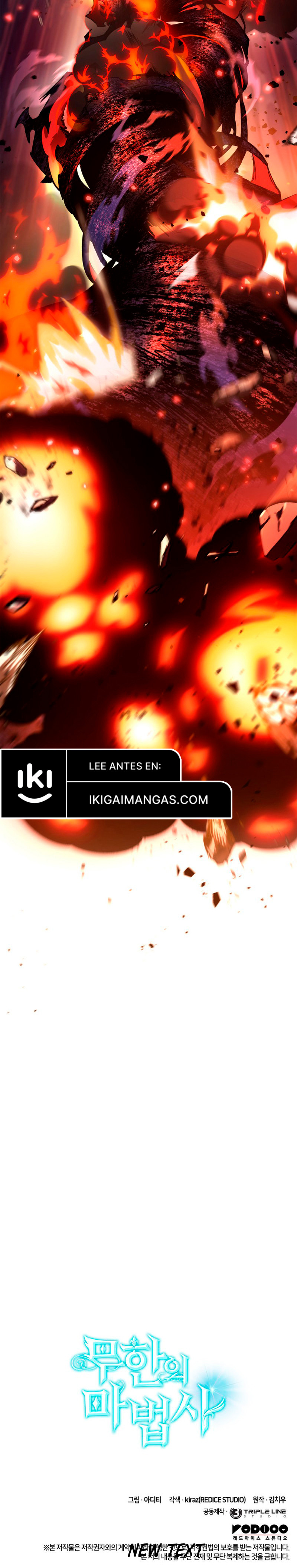 Read Infinite Mage ES Manga Online