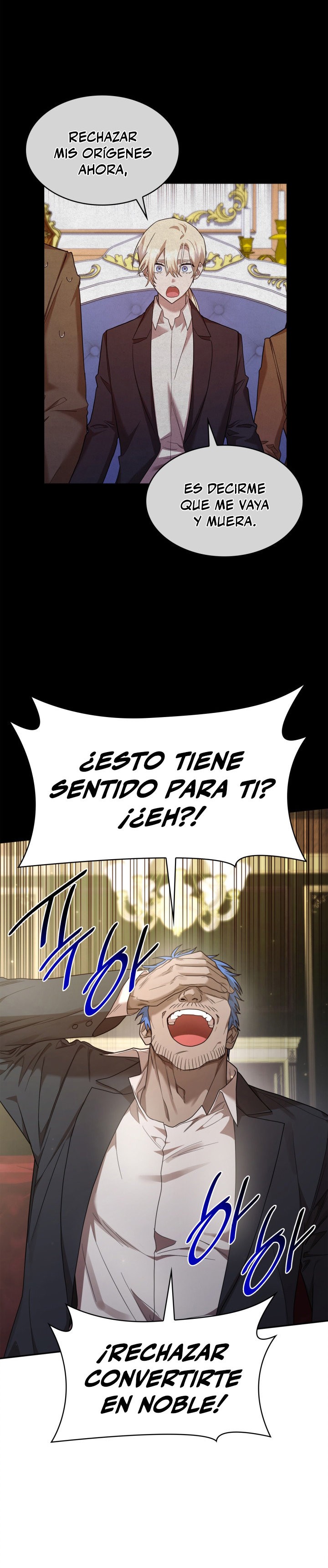 Read Infinite Mage ES Manga Online