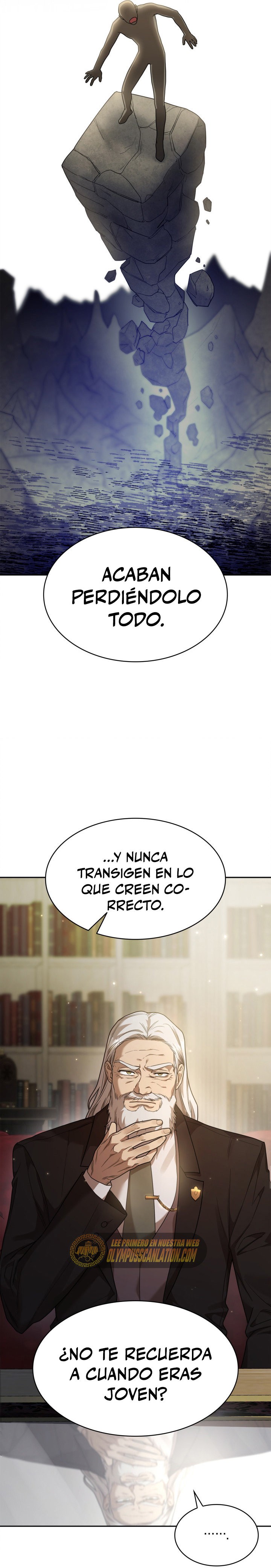 Read Infinite Mage ES Manga Online
