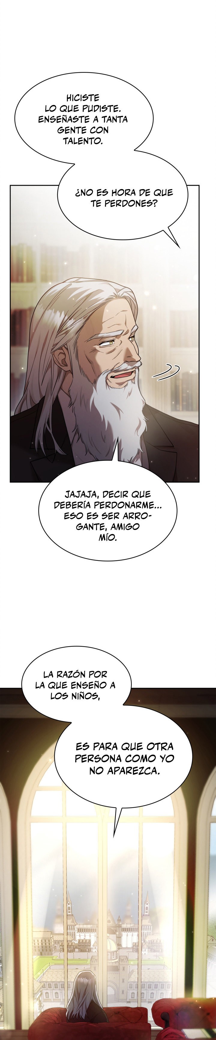Read Infinite Mage ES Manga Online