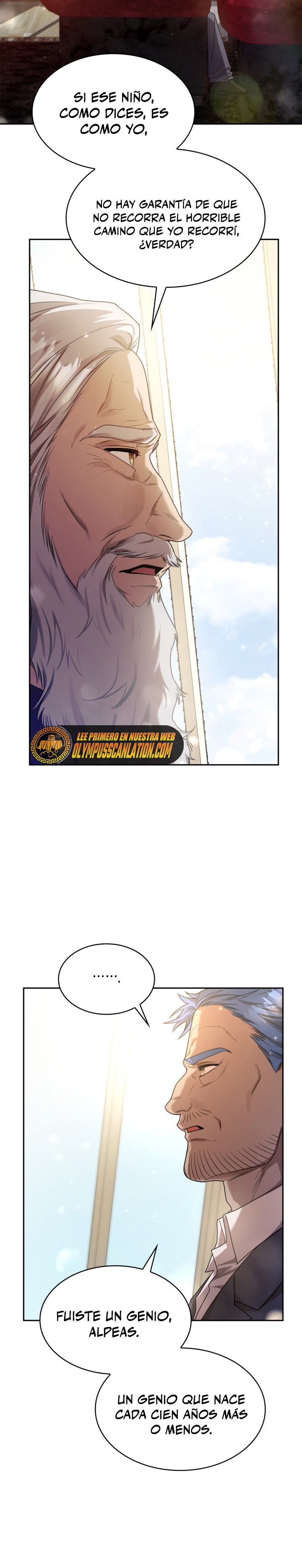 Read Infinite Mage ES Manga Online