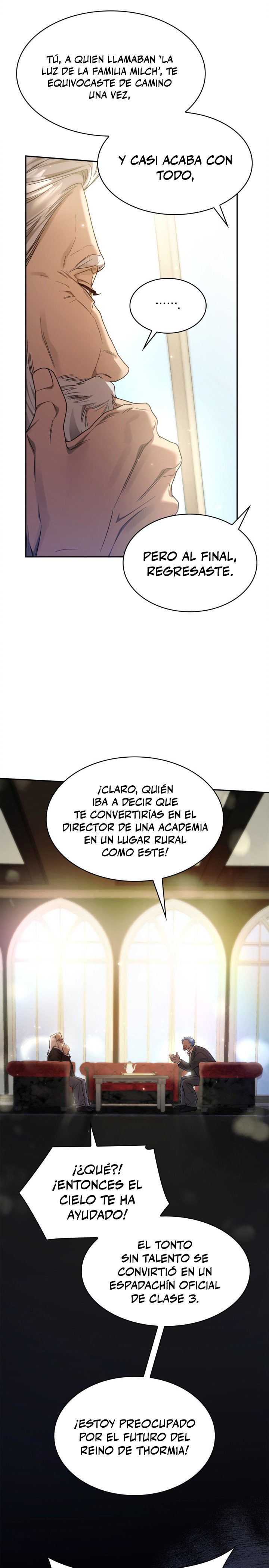 Read Infinite Mage ES Manga Online
