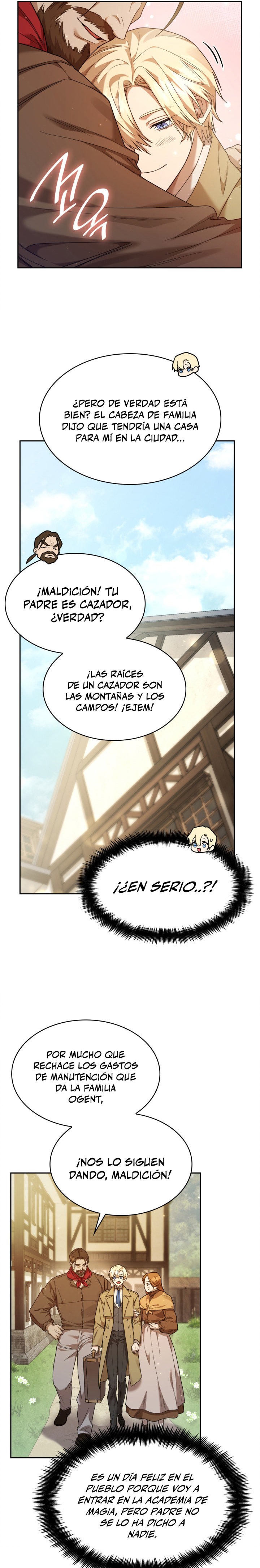 Read Infinite Mage ES Manga Online