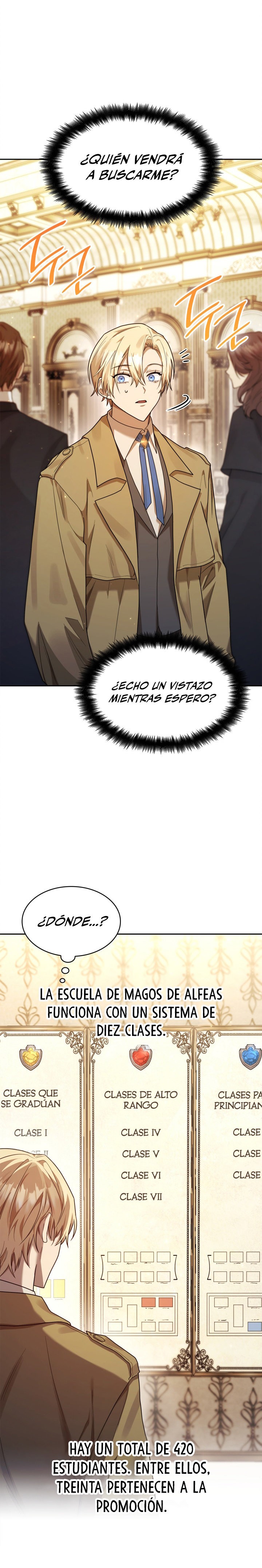 Read Infinite Mage ES Manga Online