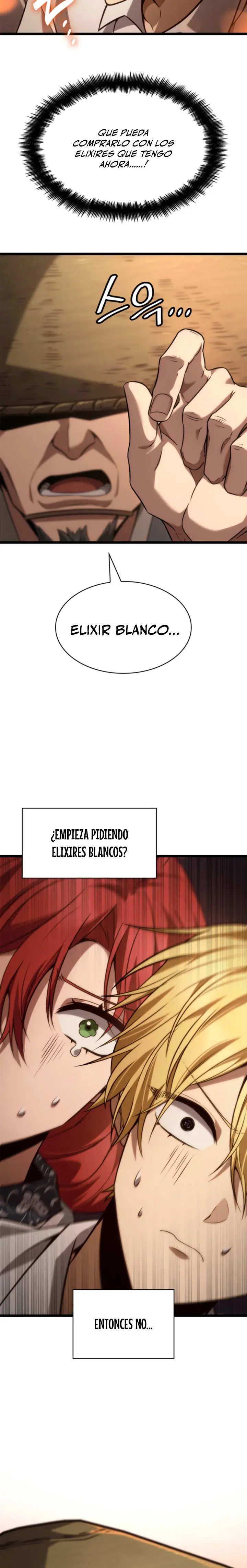Read Infinite Mage ES Manga Online