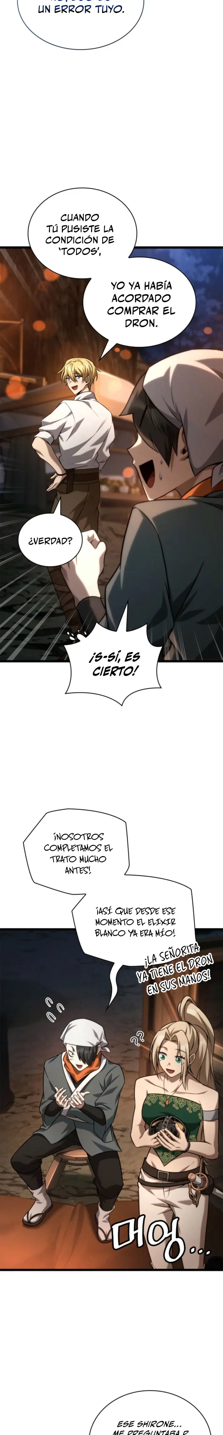 Read Infinite Mage ES Manga Online