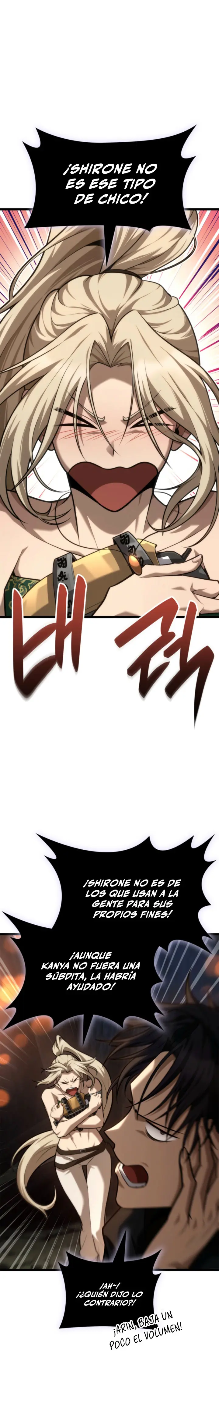 Read Infinite Mage ES Manga Online