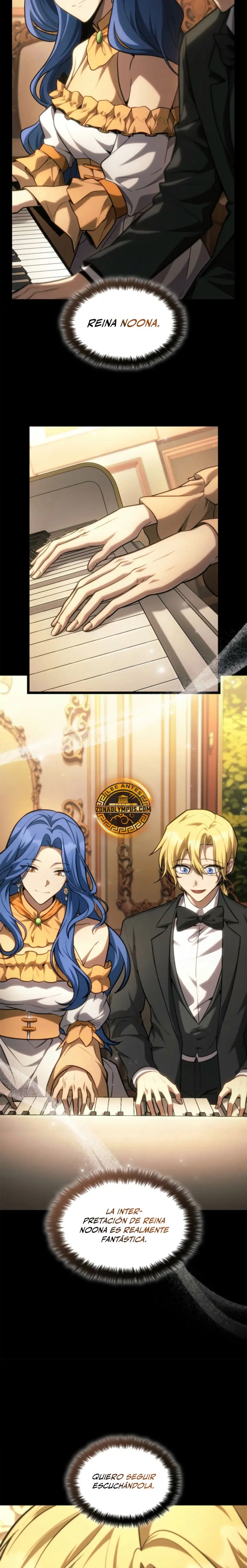 Read Infinite Mage ES Manga Online