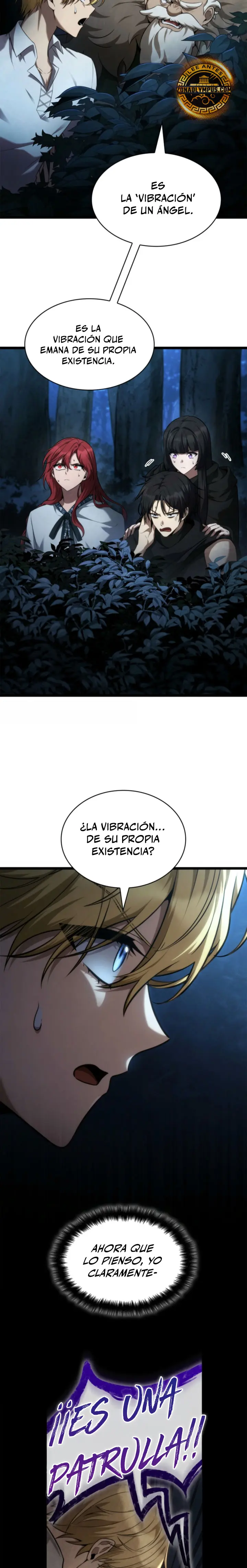 Read Infinite Mage ES Manga Online