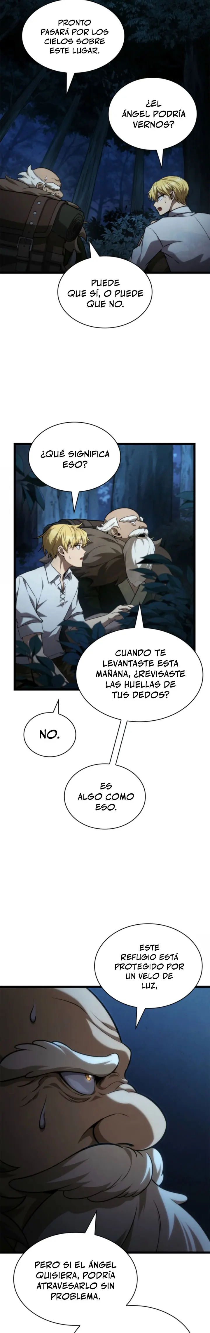 Read Infinite Mage ES Manga Online