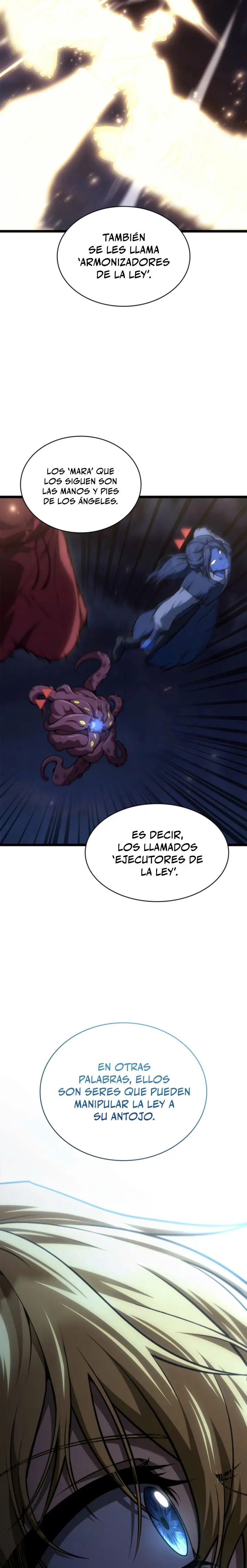 Read Infinite Mage ES Manga Online