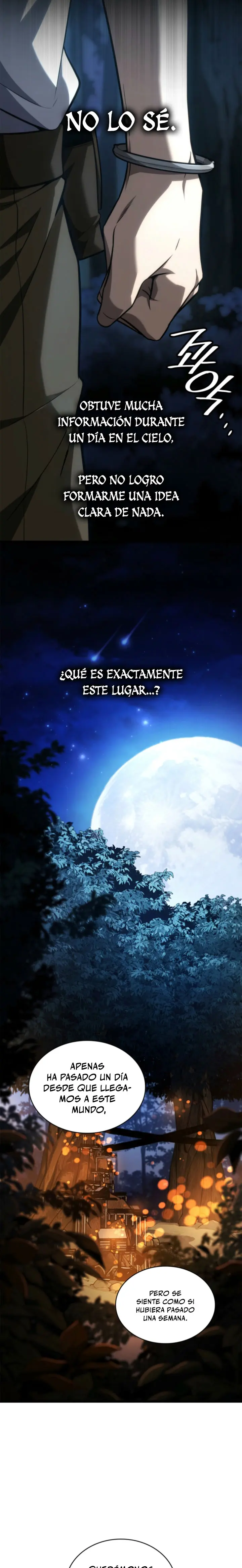 Read Infinite Mage ES Manga Online