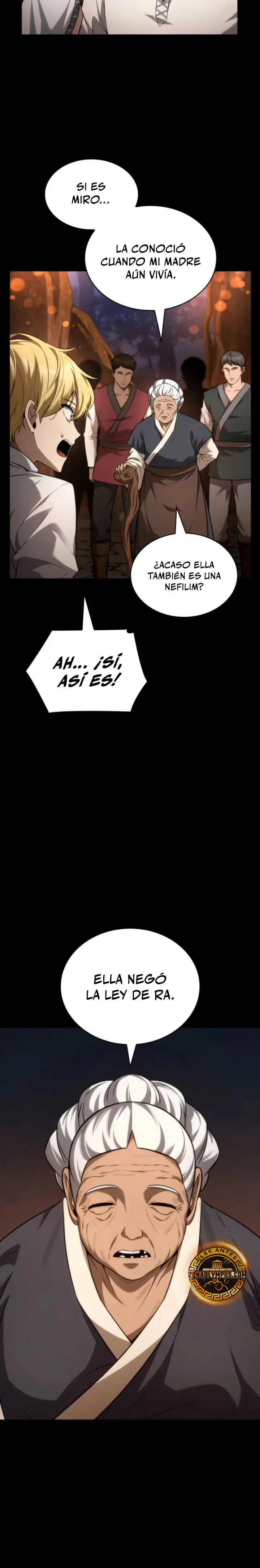 Read Infinite Mage ES Manga Online