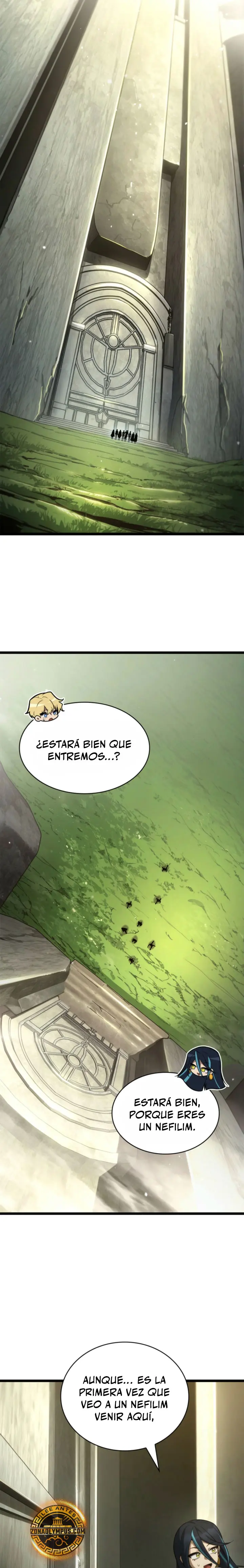 Read Infinite Mage ES Manga Online