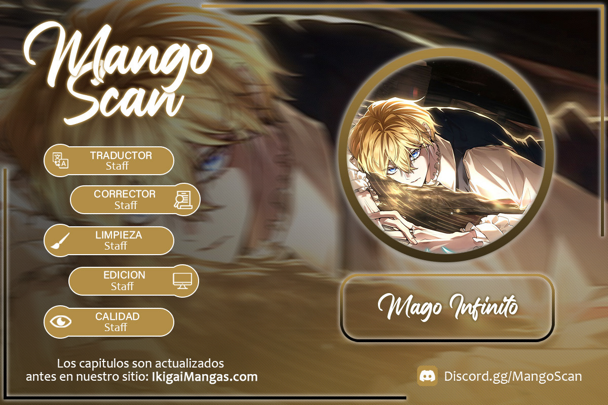 Read Infinite Mage ES Manga Online