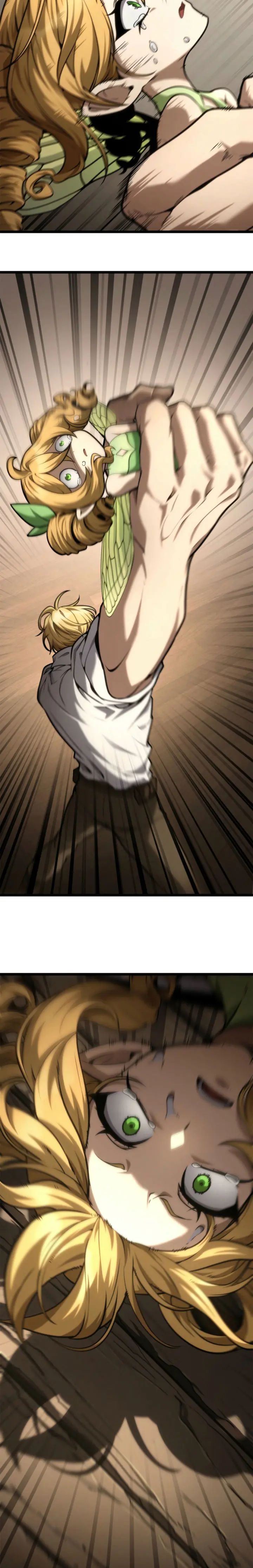 Read Infinite Mage ES Manga Online