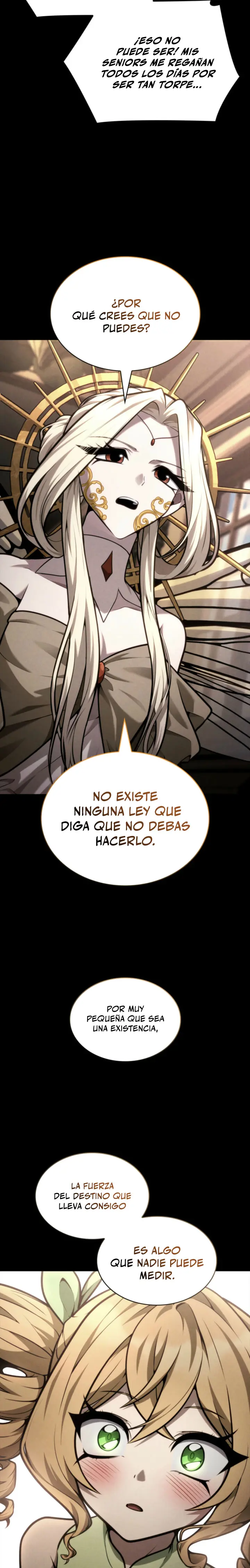 Read Infinite Mage ES Manga Online