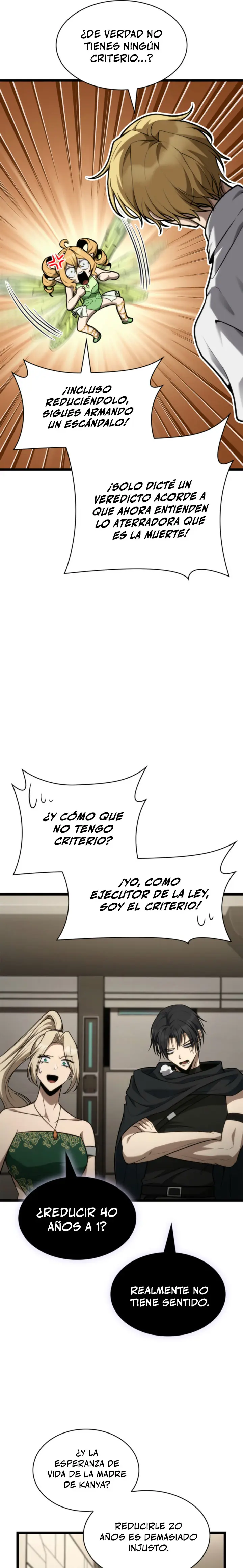 Read Infinite Mage ES Manga Online