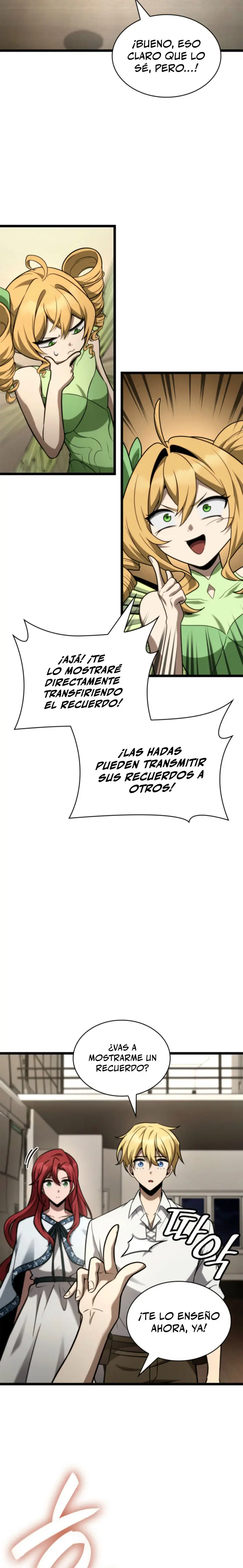 Read Infinite Mage ES Manga Online