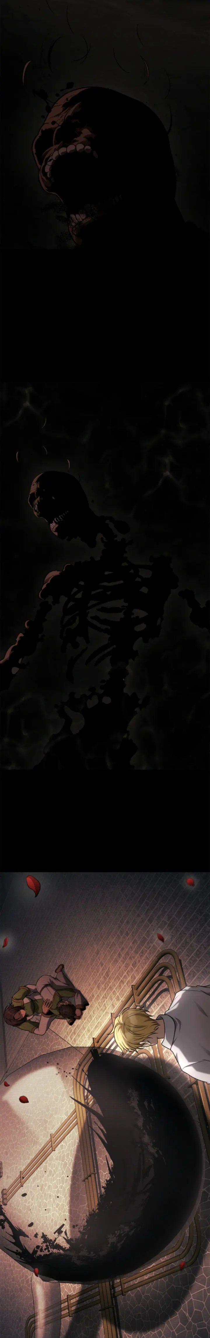 Read Infinite Mage ES Manga Online