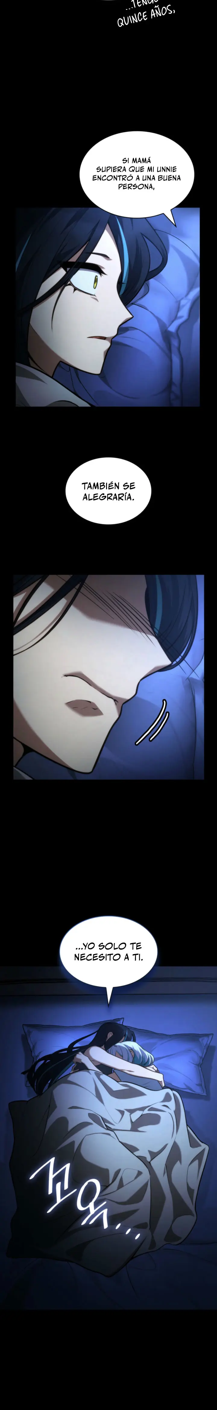Read Infinite Mage ES Manga Online