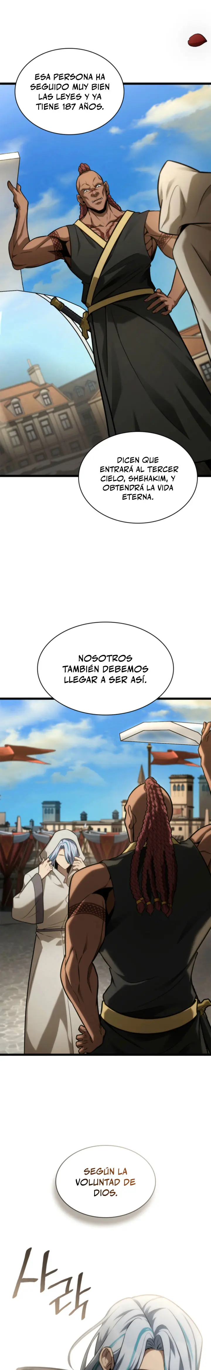 Read Infinite Mage ES Manga Online