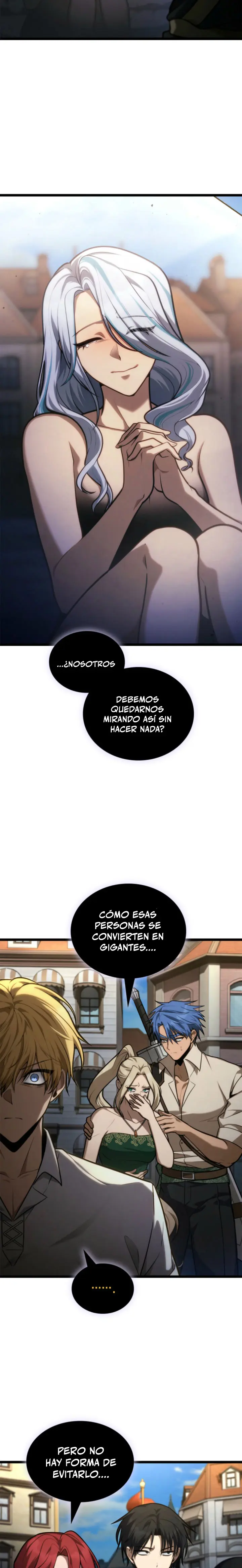 Read Infinite Mage ES Manga Online