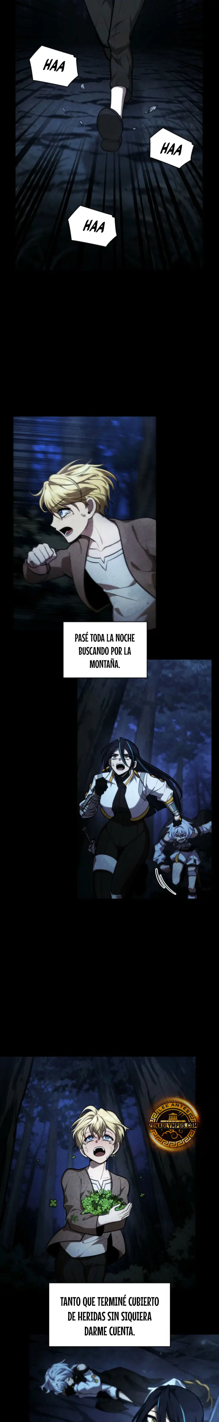 Read Infinite Mage ES Manga Online