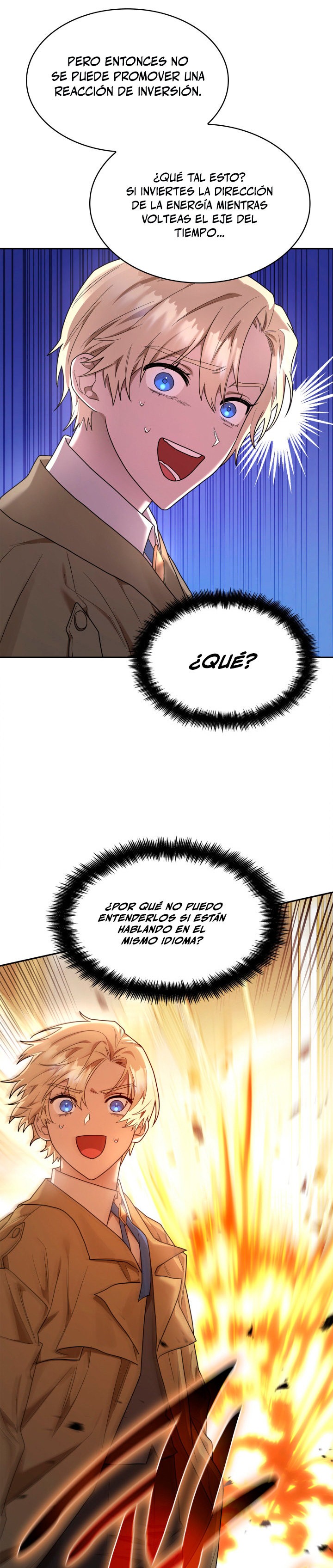 Read Infinite Mage ES Manga Online