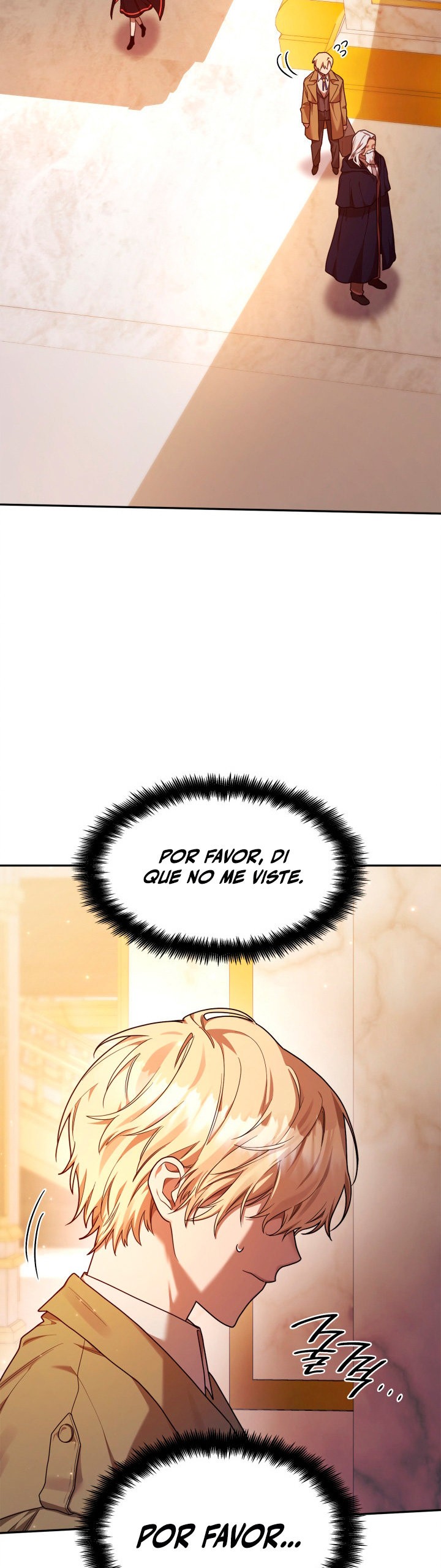 Read Infinite Mage ES Manga Online