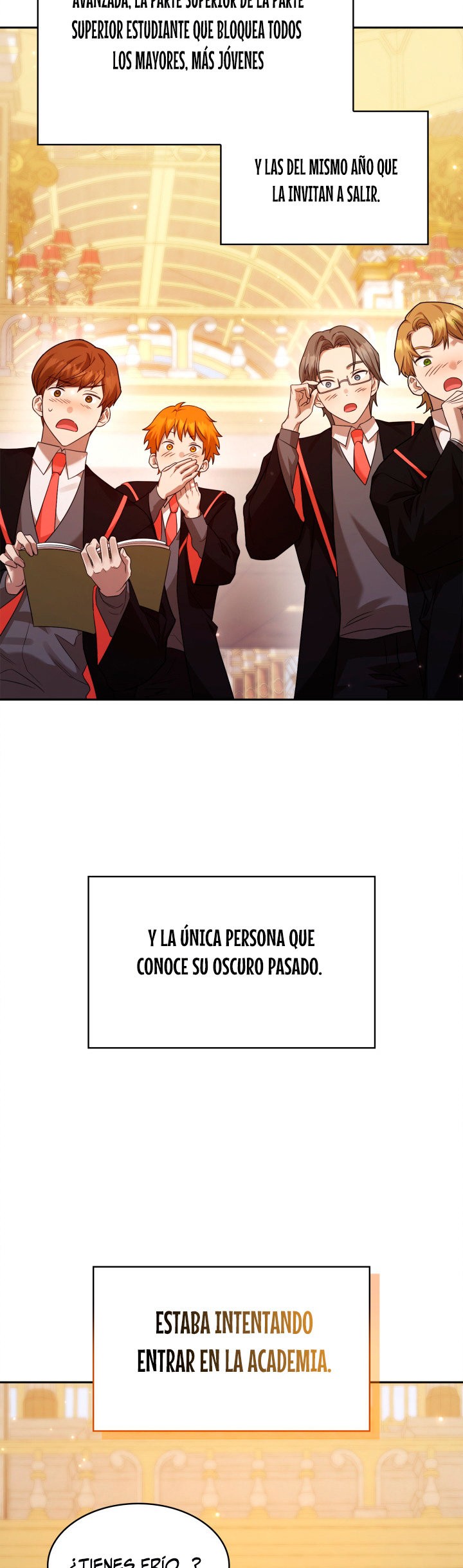 Read Infinite Mage ES Manga Online