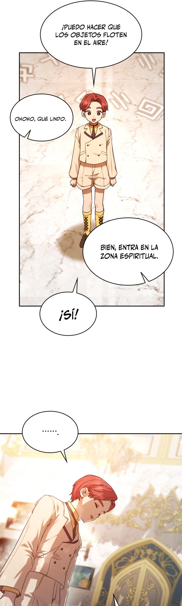 Read Infinite Mage ES Manga Online