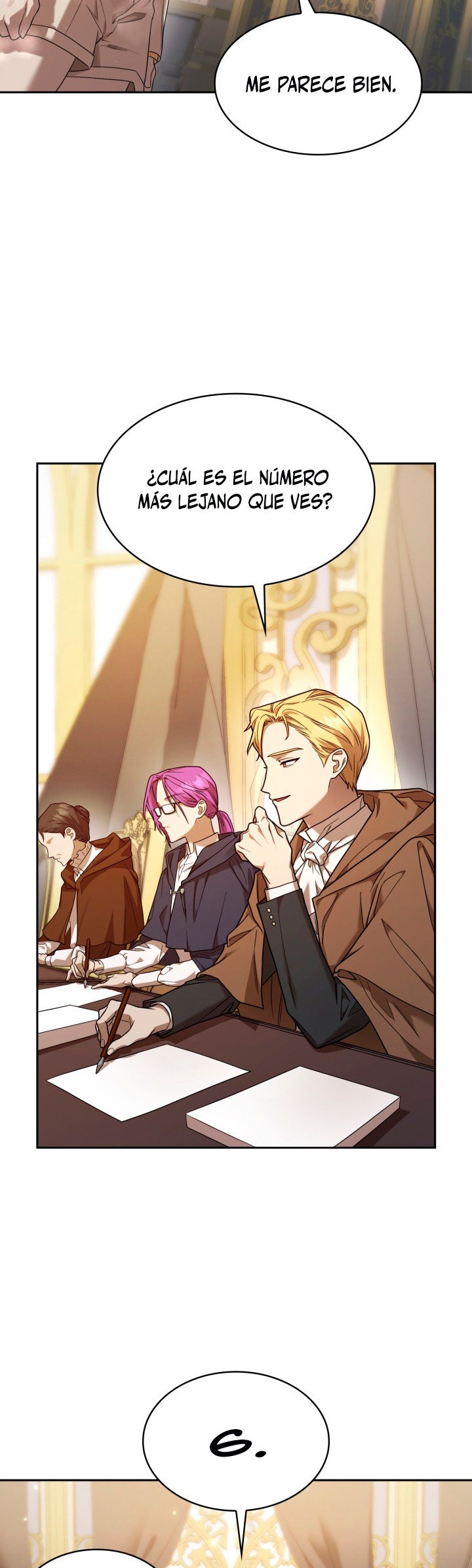 Read Infinite Mage ES Manga Online