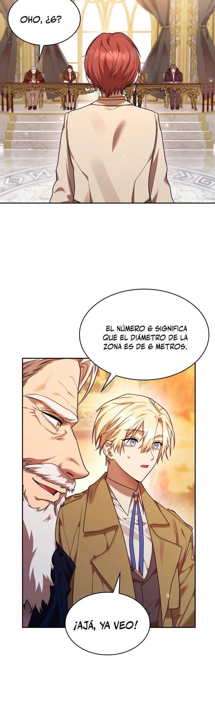 Read Infinite Mage ES Manga Online