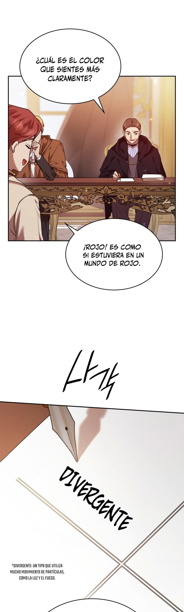 Read Infinite Mage ES Manga Online