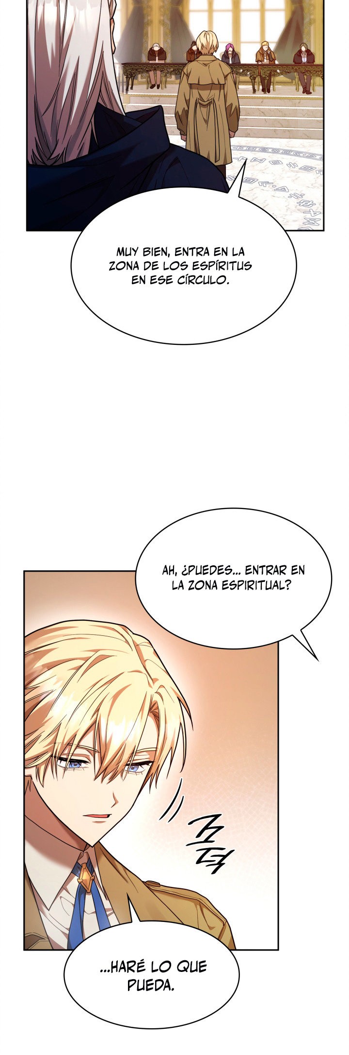 Read Infinite Mage ES Manga Online