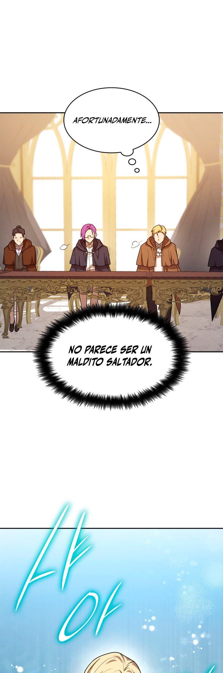 Read Infinite Mage ES Manga Online