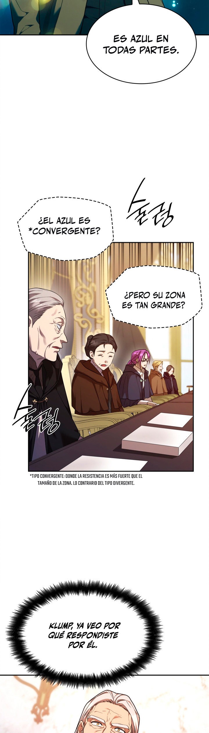 Read Infinite Mage ES Manga Online